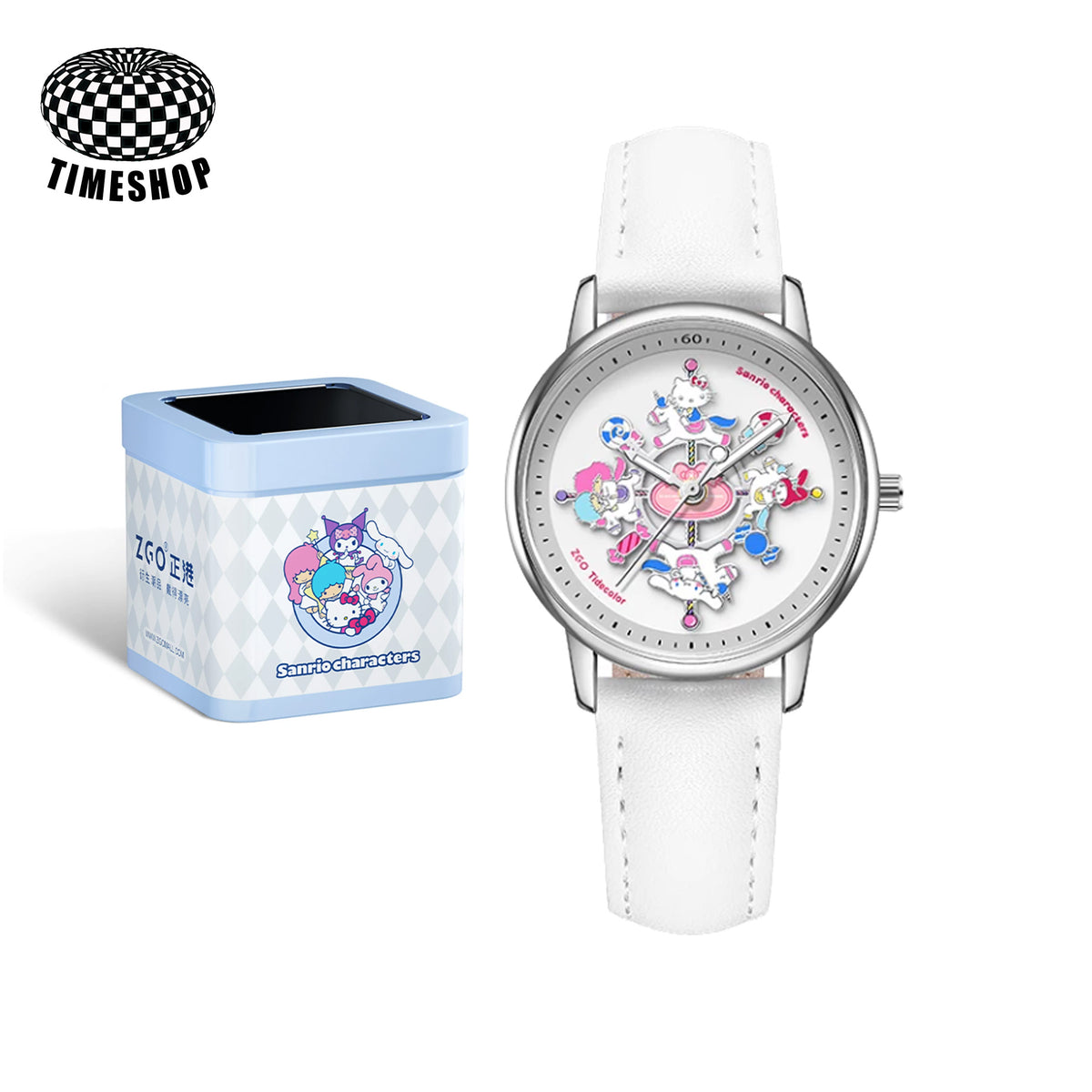 Sanrio® Licensed Quartz Watch
