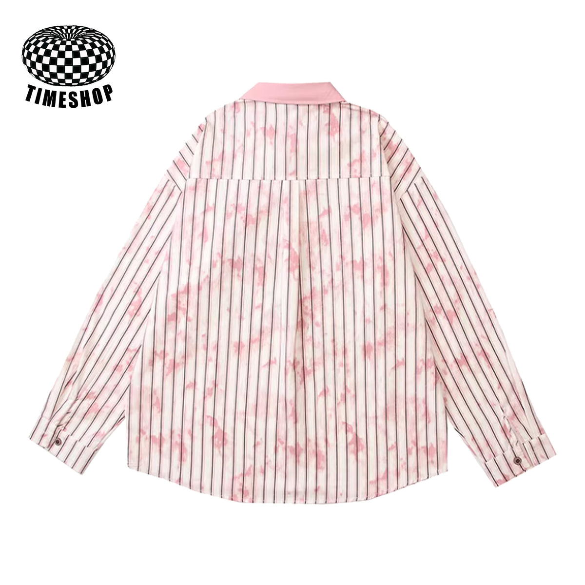 Hello Kitty striped shirt