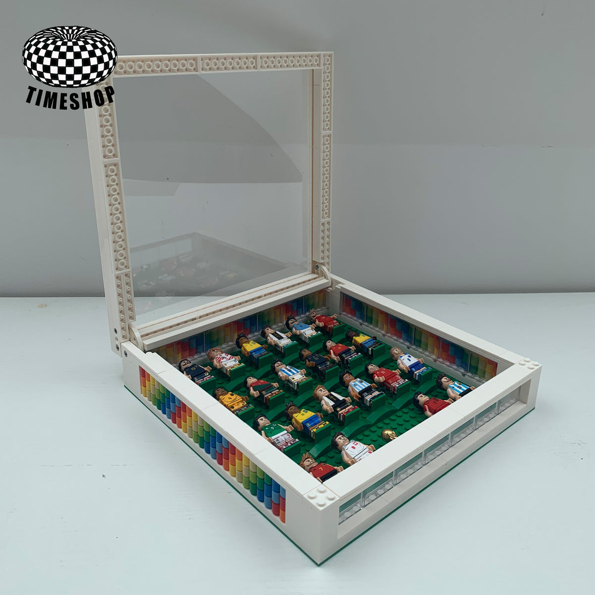Ultimate World Cup Legend DIY Collector Frame