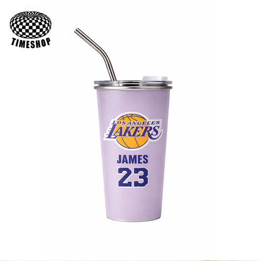 Color-changing cup