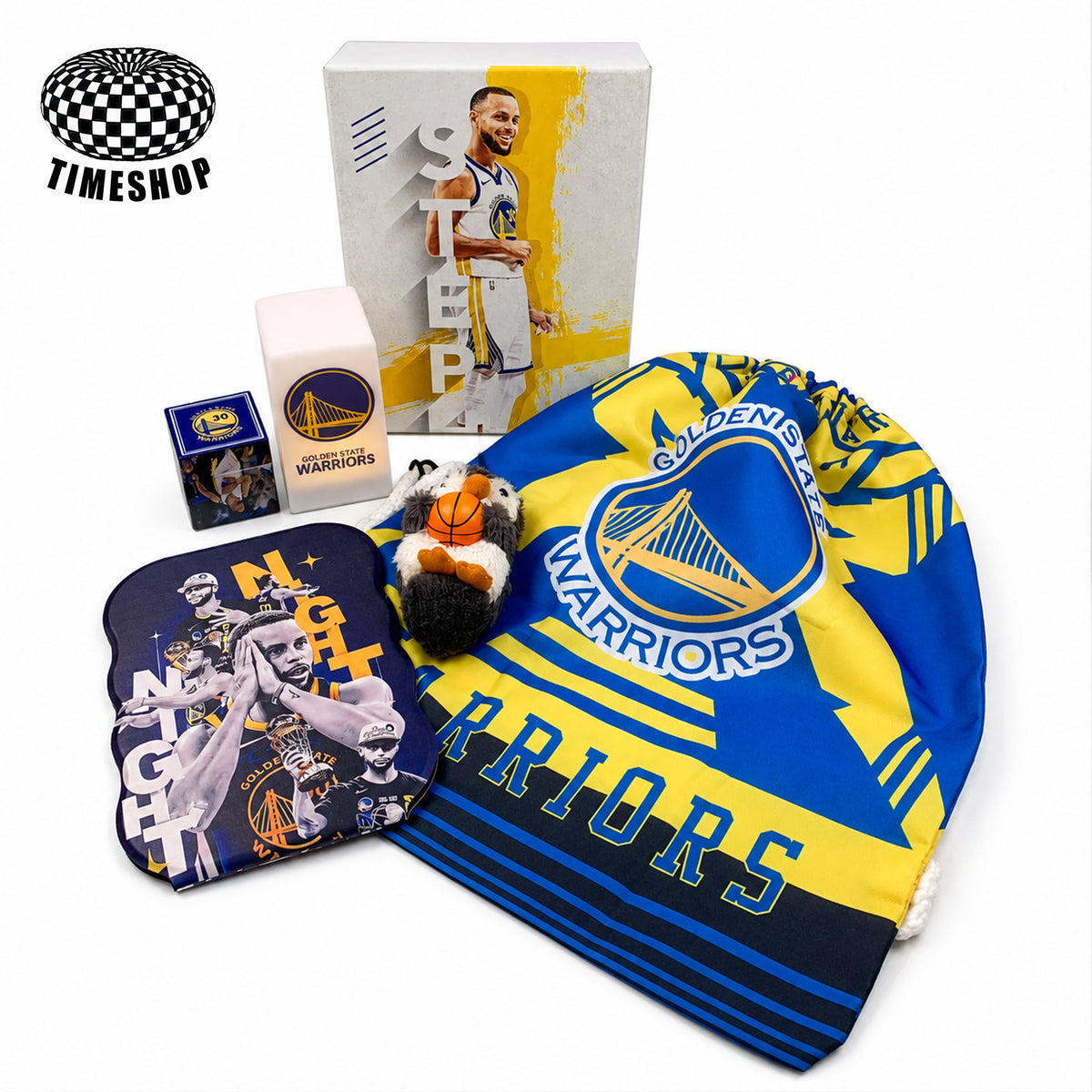 Stephen Curry Ultimate Fan Essentials Box