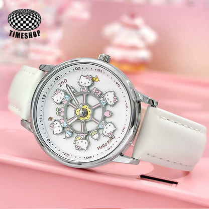 Sanrio®  Licensed Quartz Watch