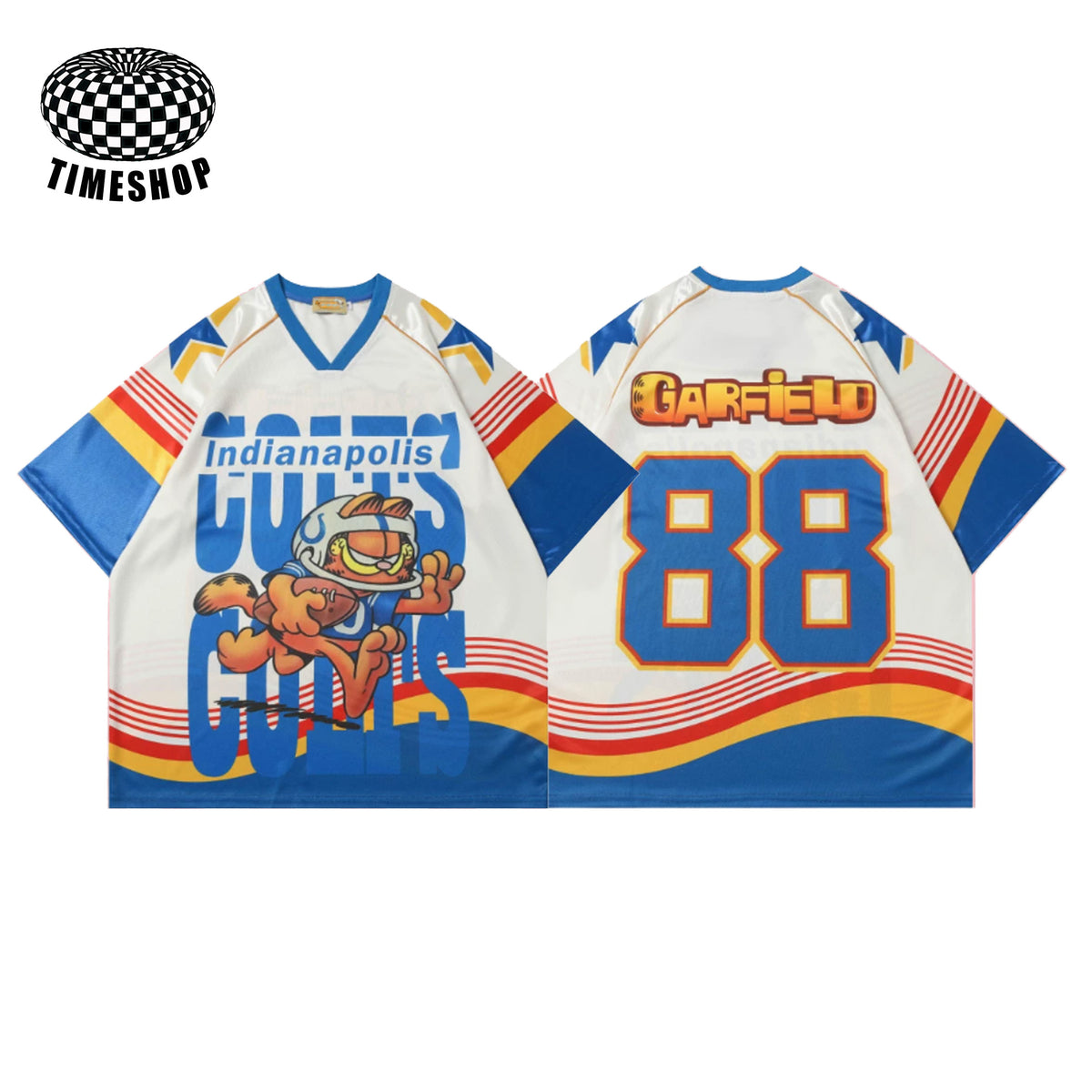 Garfield Trendy Jersey88