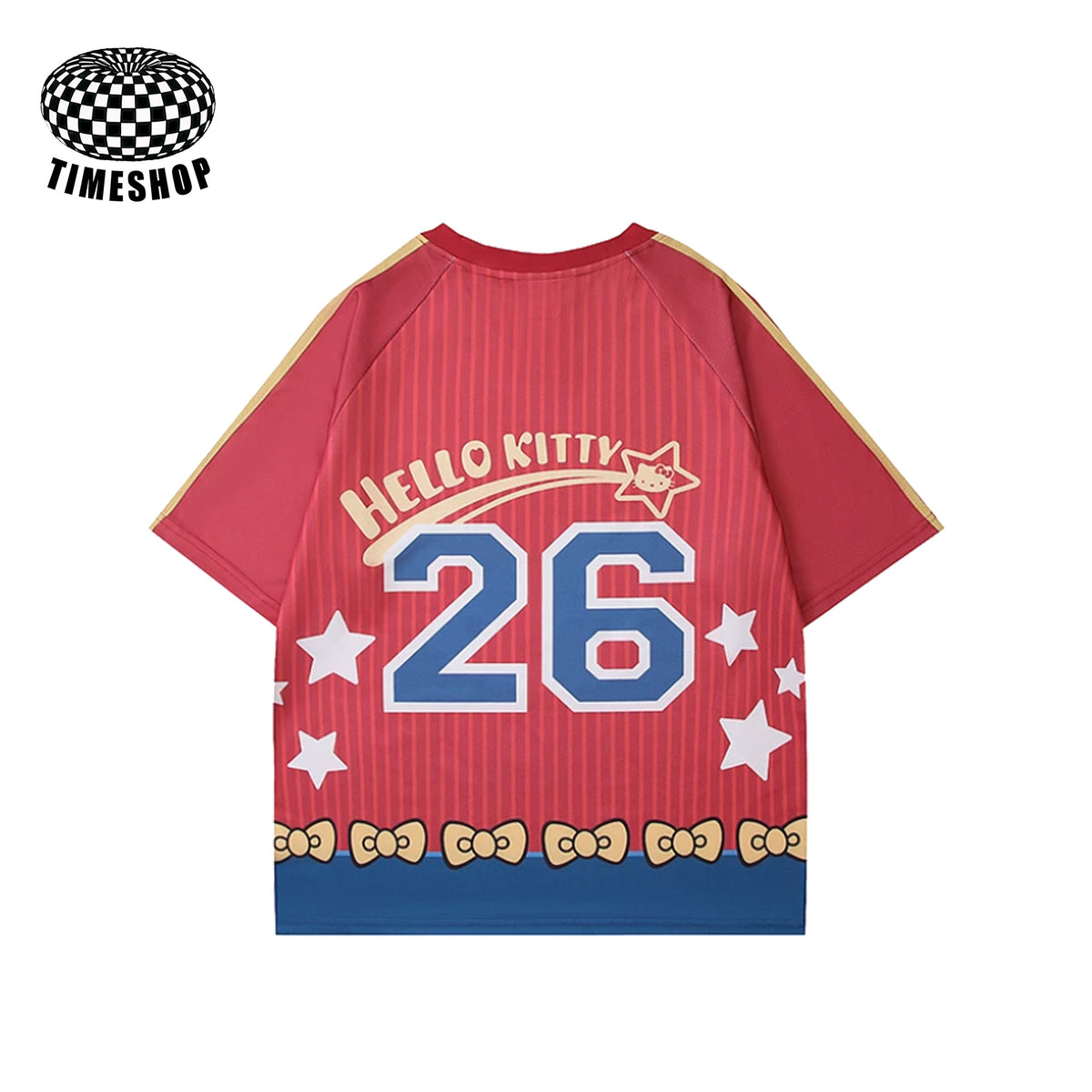 Hello Kitty Jersey No. 26