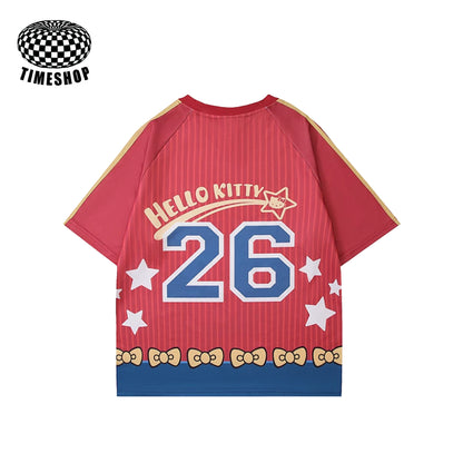 Hello Kitty Jersey No. 26