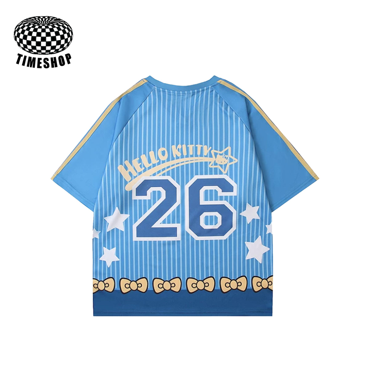 Hello Kitty Jersey No. 26