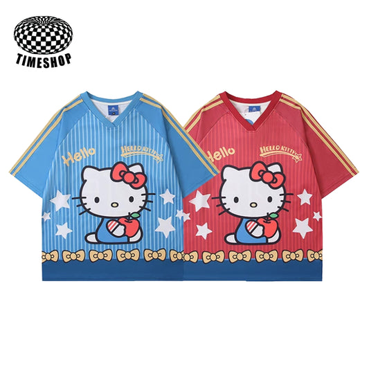 Hello Kitty Jersey No. 26