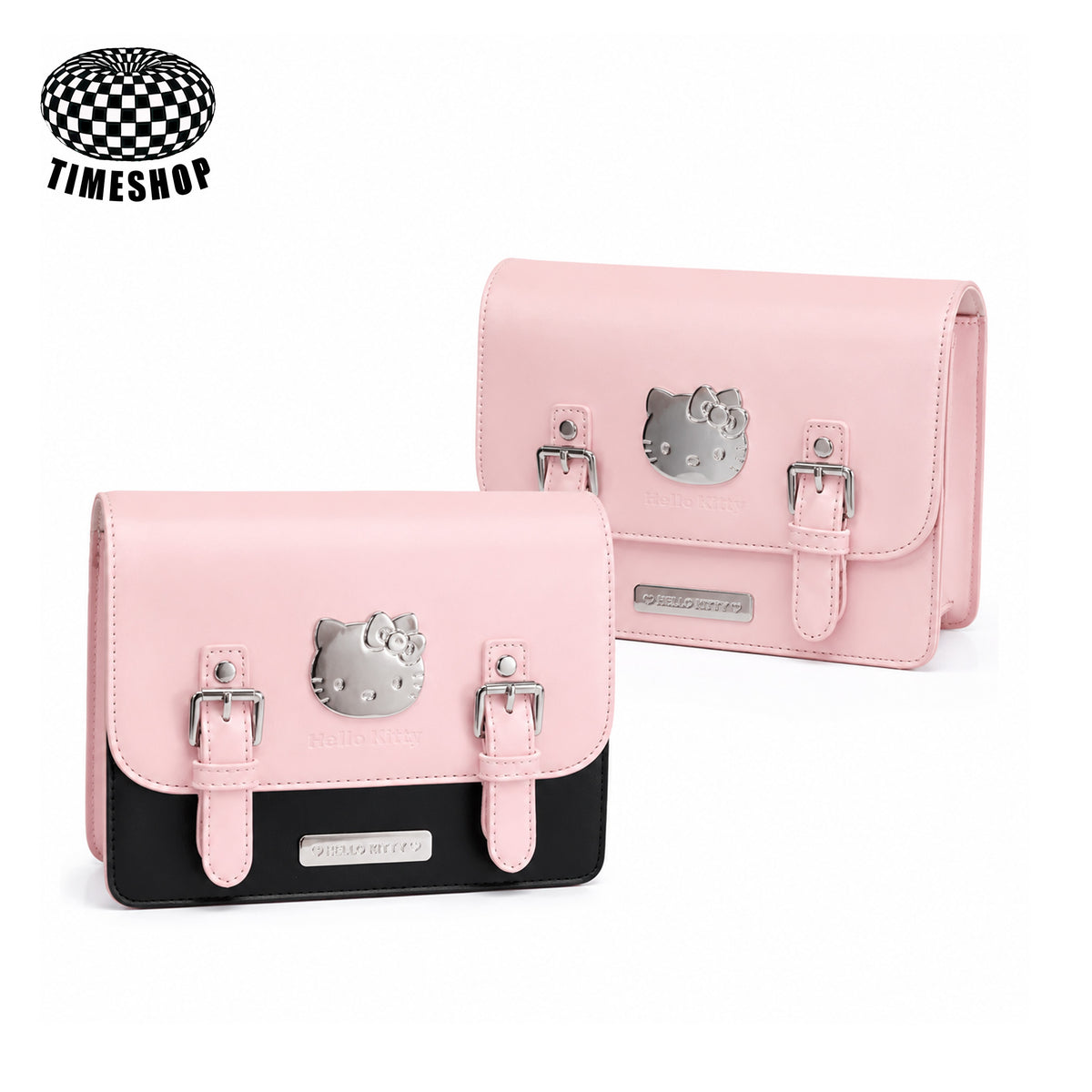Hello Kitty Licensed Cambridge Satchel Bag