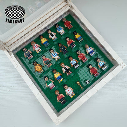 Ultimate World Cup Legend DIY Collector Frame
