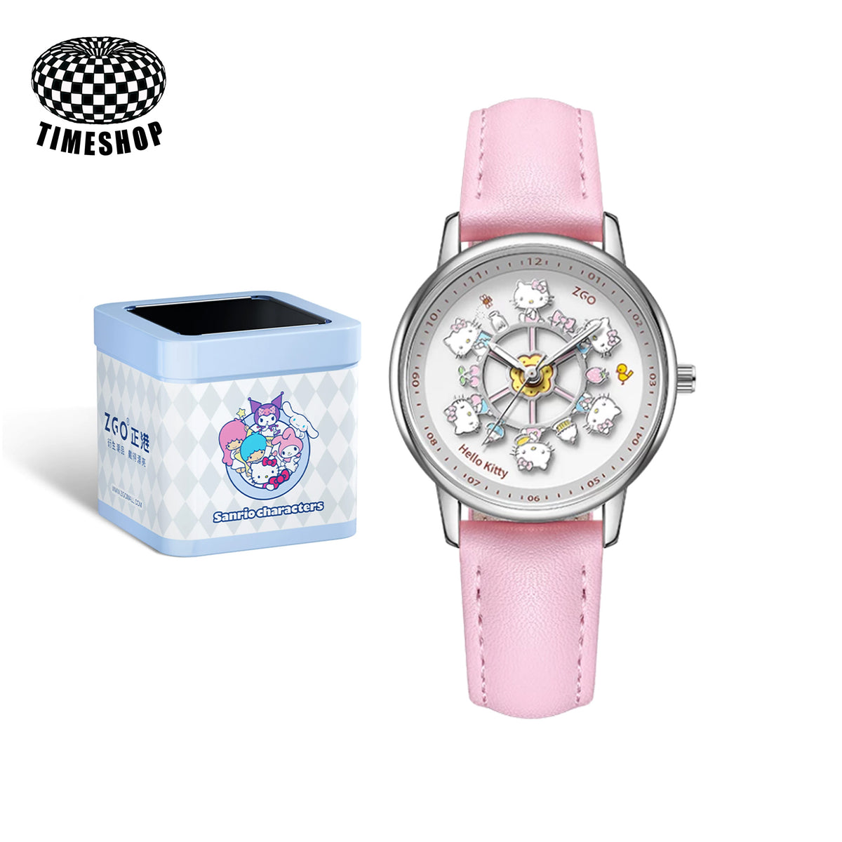 Sanrio®  Licensed Quartz Watch