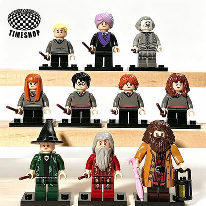 Harry Potter Commemorative Building Block Photo Frame