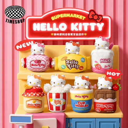 Sanrio® Hello Kitty Snack Shop Scented Mystery Charm
