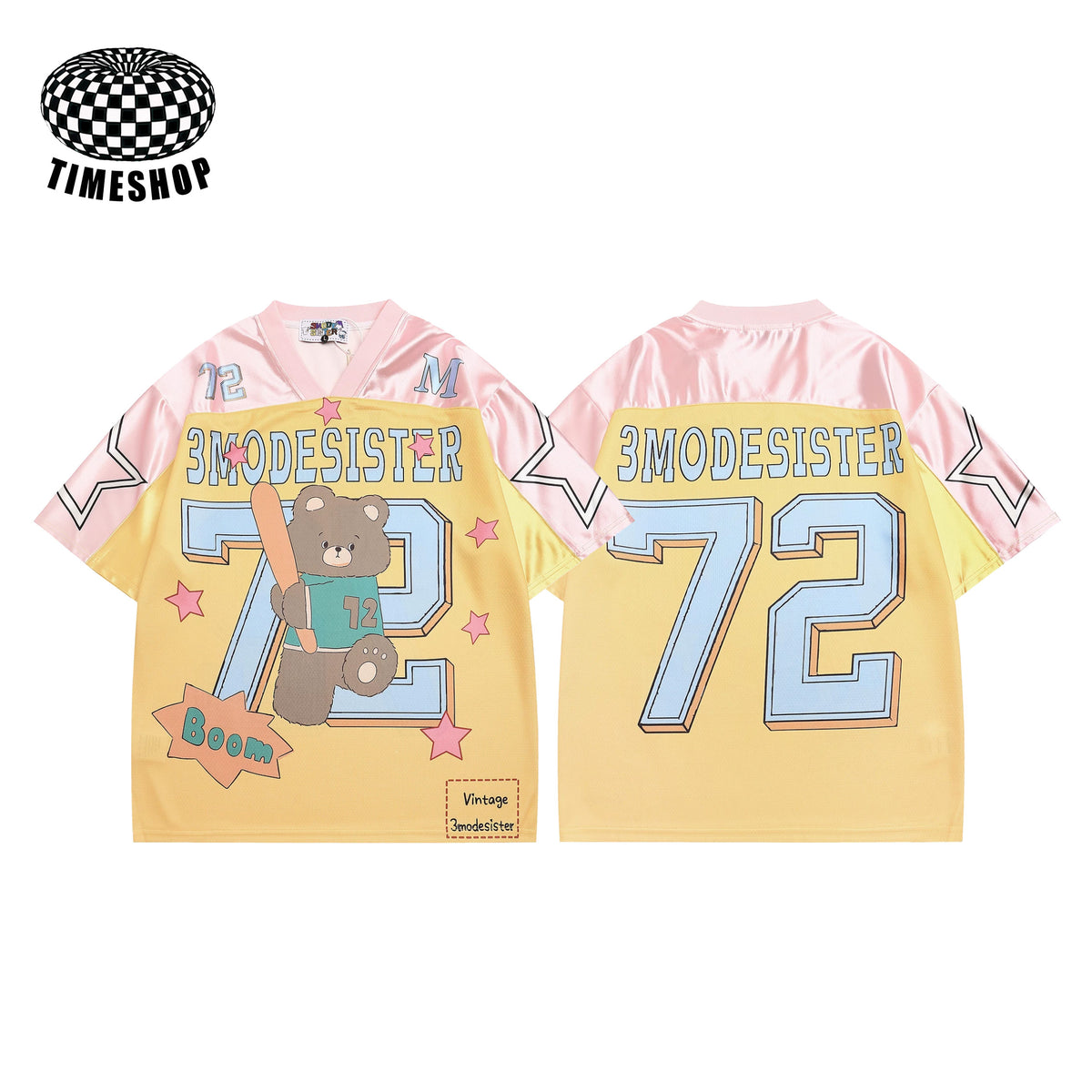 Baseball Cub  Jersey No.72