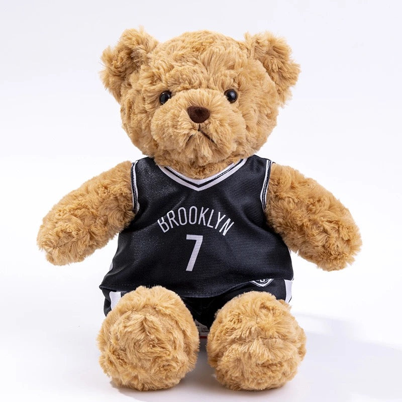 Star Athlete Teddy Bear 35 cm (sitting height 25 cm)