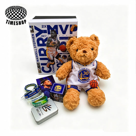 Chef Curry Legacy Collector’s Box