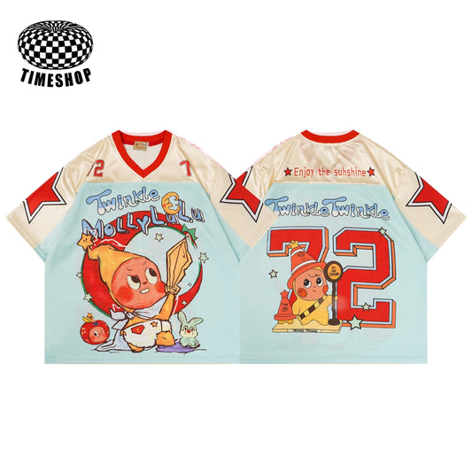 Twinkle Twinkle Jersey No.72
