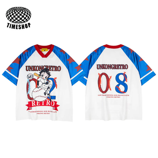 Betty Jersey No. 08