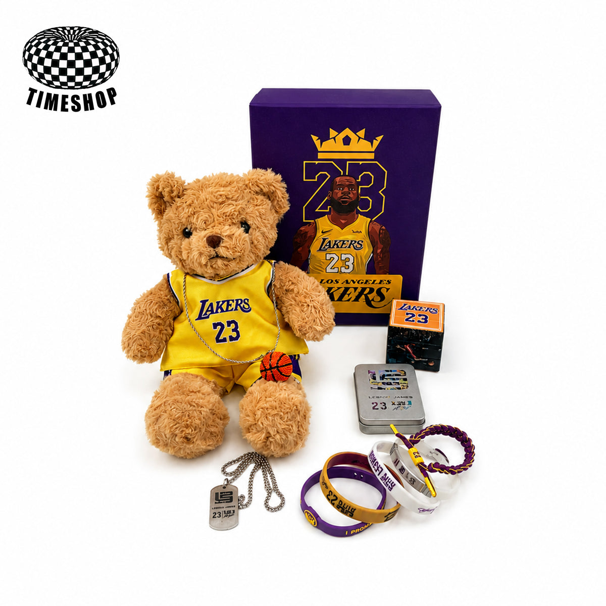 King James No.23 Legacy Collector’s Box