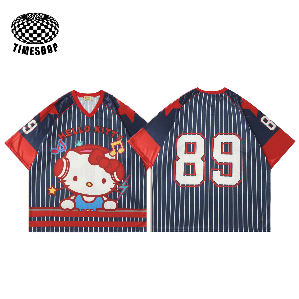 Kellokitty Jersey  No. 89