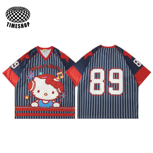 Kellokitty Jersey  No. 89