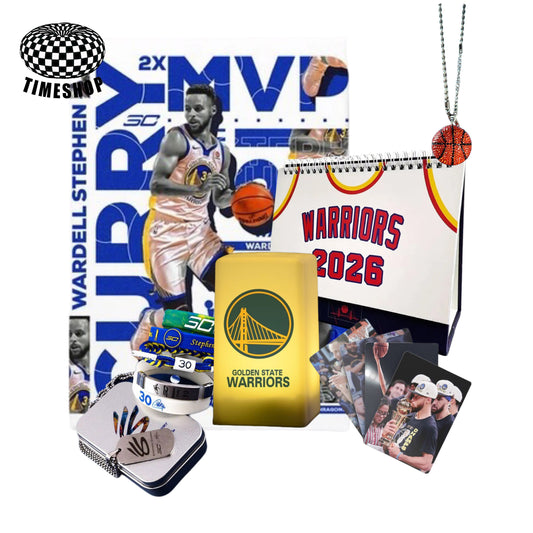 Chef Curry 2026 Collector’s Desk Box
