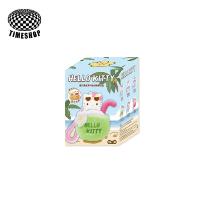 Sanrio® Hello Kitty Sunshine Color-Changing Blind Box Charm Set