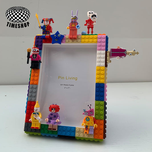 Amazing Circus DIY Collector Photo Frame