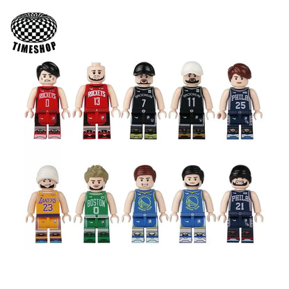 Ultimate Basketball Legends DIY Collector Frame