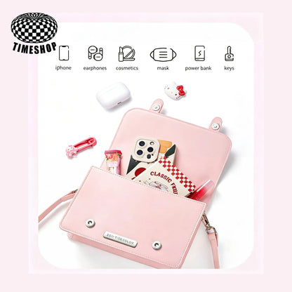 Hello Kitty Licensed Cambridge Satchel Bag