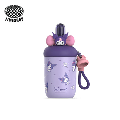 Hello Kitty Straw water bottle