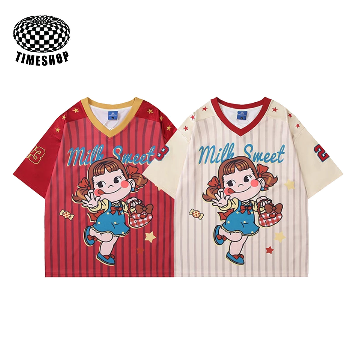 Peko-chan Jersey No. 23