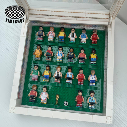 Ultimate World Cup Legend DIY Collector Frame