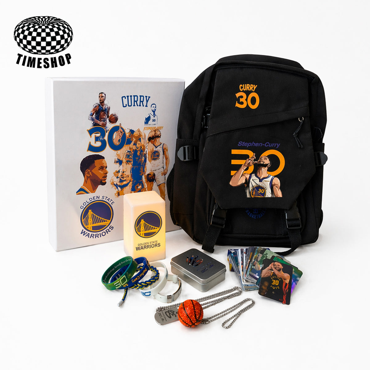 Chef Curry Legacy Collector’s Box