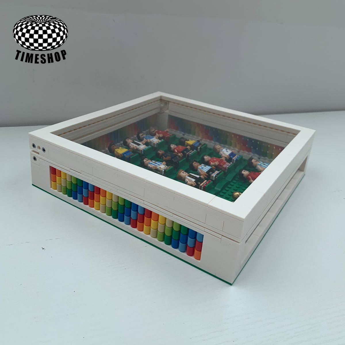 Ultimate World Cup Legend DIY Collector Frame