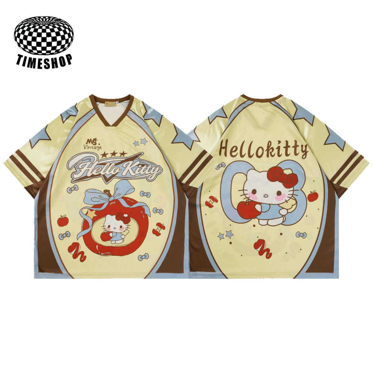 Hello Kitty – Apple Jersey