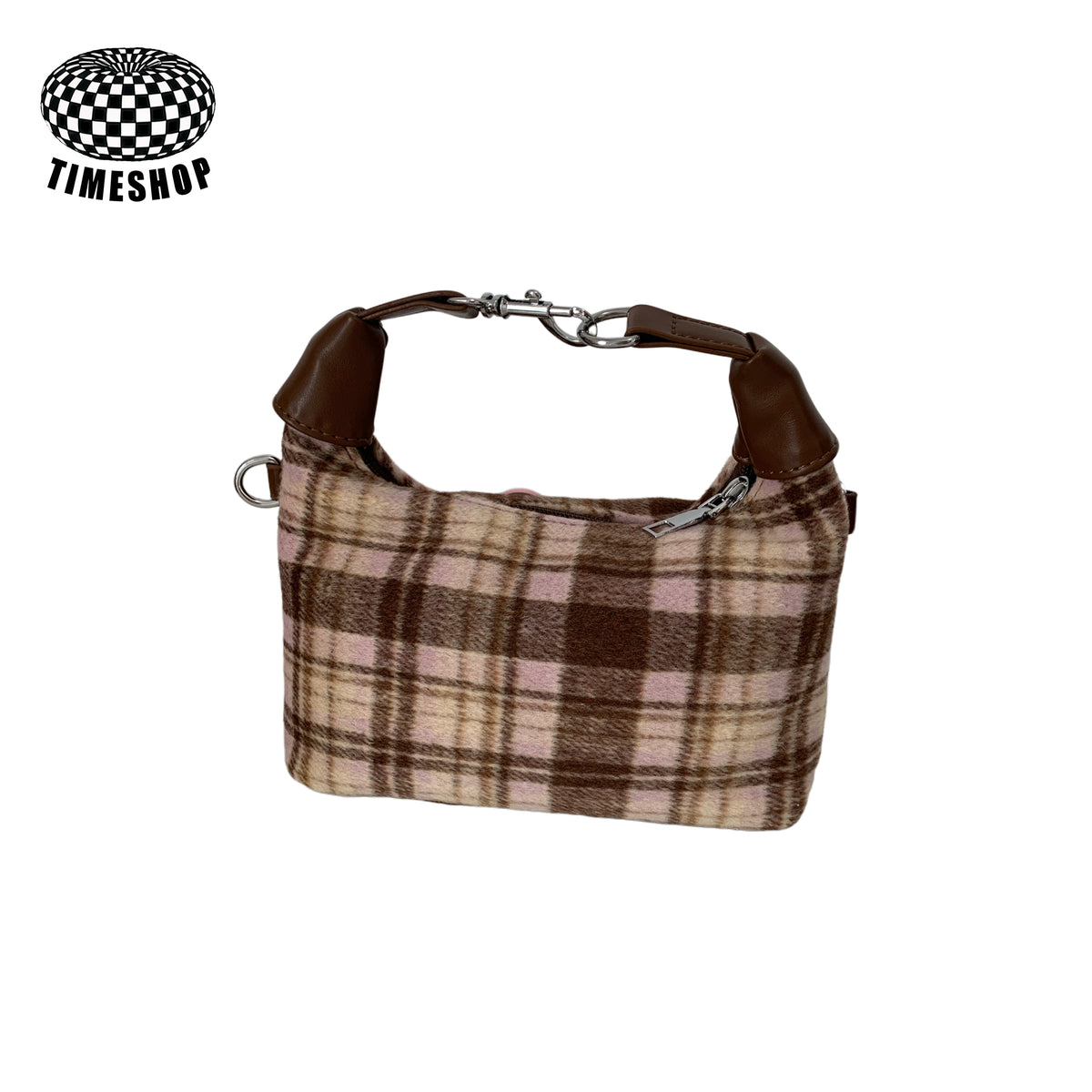 Hello Kitty Checkered mini bag