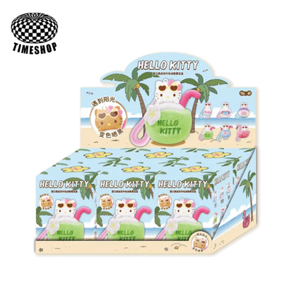 Sanrio® Hello Kitty Sunshine Color-Changing Blind Box Charm Set