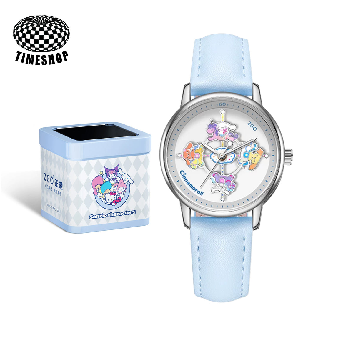 Sanrio®  Licensed Quartz Watch