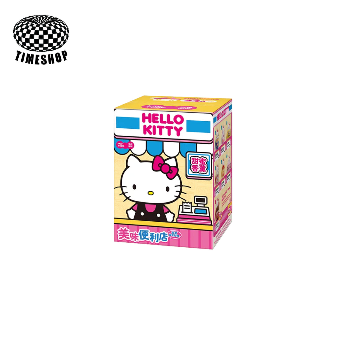 Sanrio® Hello Kitty Snack Shop Scented Mystery Charm