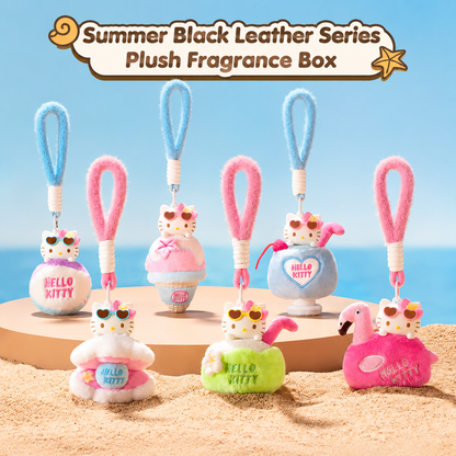 Sanrio® Hello Kitty Sunshine Color-Changing Blind Box Charm Set