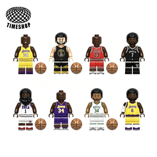 Ultimate Basketball Legends DIY Collector Frame