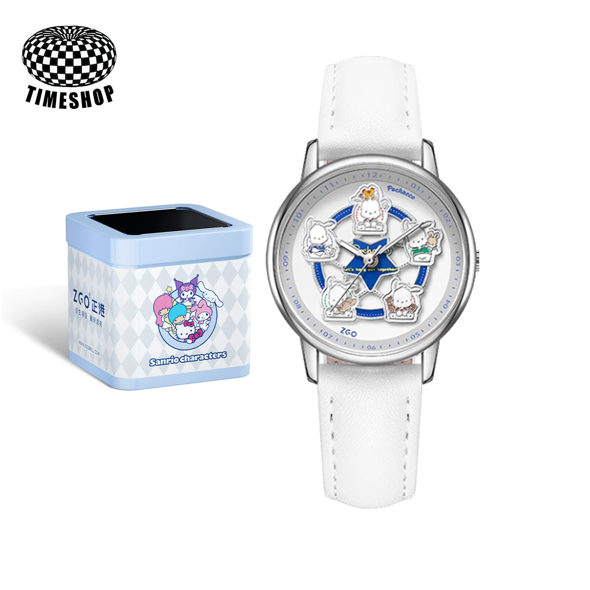 Sanrio®  Licensed Quartz Watch