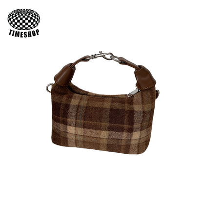 Hello Kitty Checkered mini bag