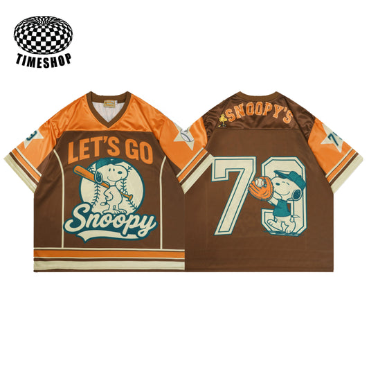 Snoopy  Jersey No.79