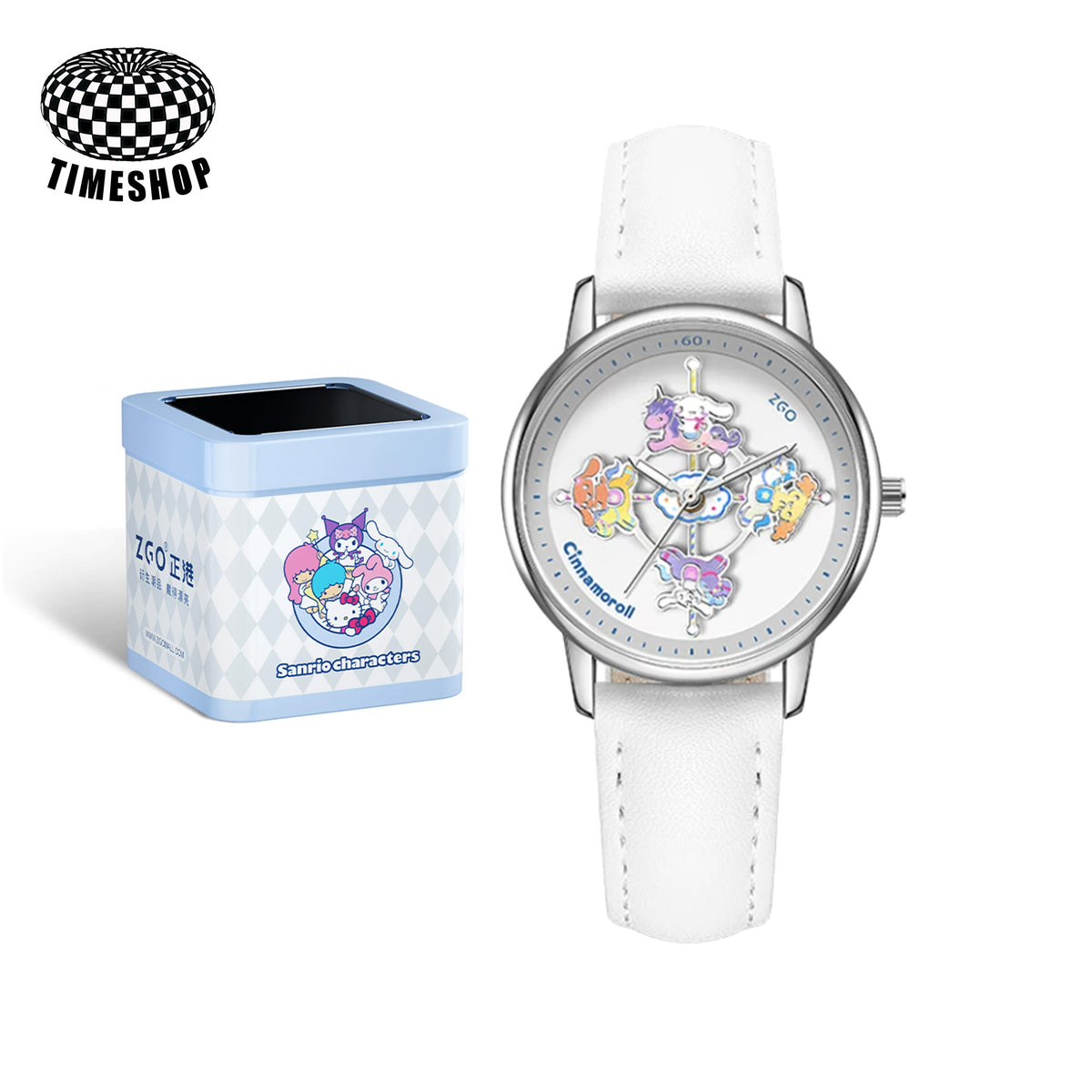 Sanrio®  Licensed Quartz Watch