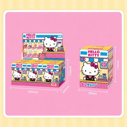 Sanrio® Hello Kitty Snack Shop Scented Mystery Charm