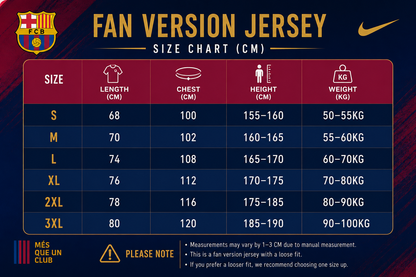 FC Barcelona Fan GiftBox