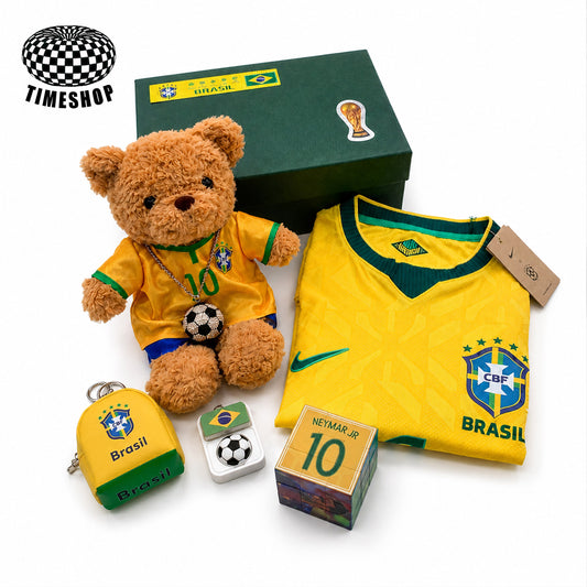 Brazil 2026 World Cup Collector’s Box