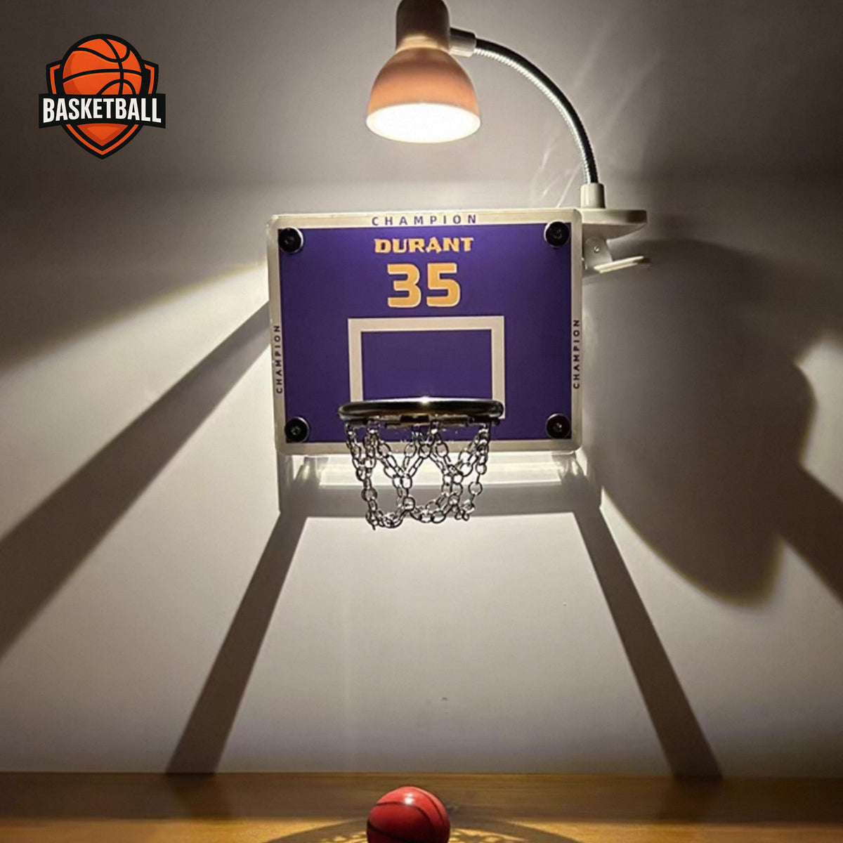 MINI Basketball Night Light