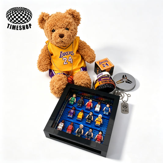 Black Mamba Legacy Collector’s Frame Gift Box
